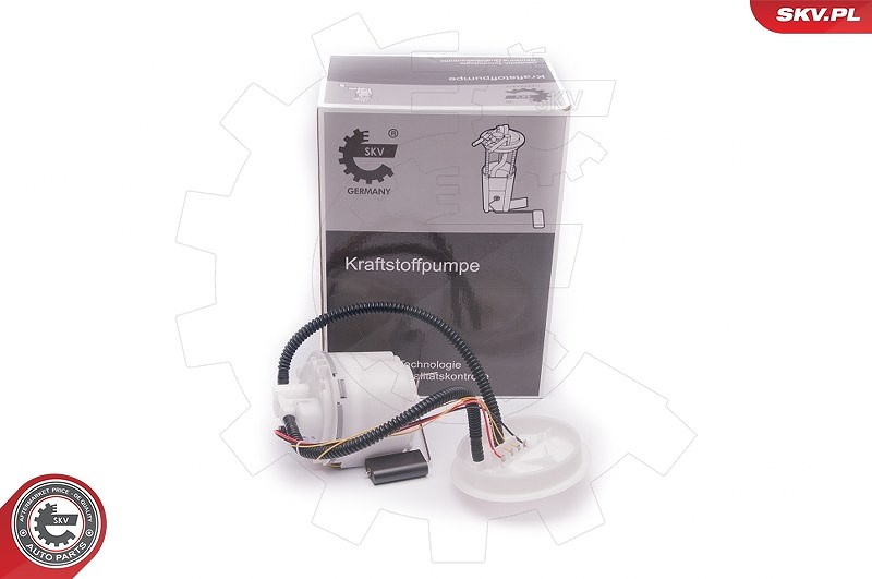Esen Skv Kraftstoff-Fördereinheit [Hersteller-Nr. 02SKV776] für Ford