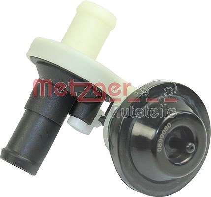 Metzger Autoteile Kühlmittelregelventil [Hersteller-Nr. 0899080] für Audi, VW, Skoda