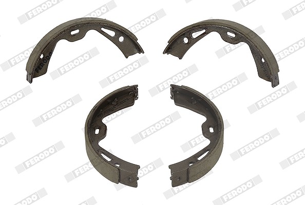 Ferodo Bremsbackensatz [Hersteller-Nr. FSB4305] für Porsche
