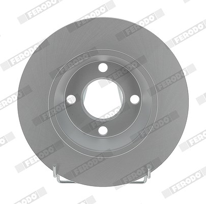Ferodo Bremsscheibe [Hersteller-Nr. DDF518C] für Audi