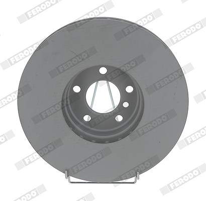 Ferodo 1x Bremsscheibe [Hersteller-Nr. DDF1584C-1] für BMW