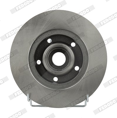 Ferodo 1x Bremsscheibe [Hersteller-Nr. DDF542-1] für VW