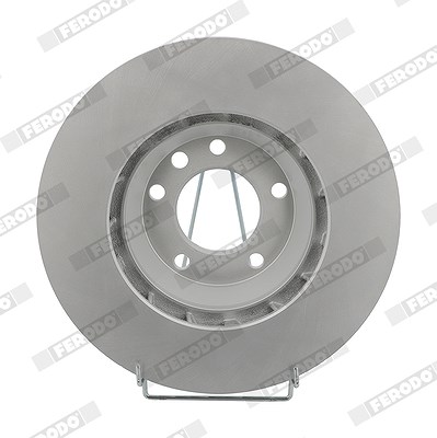 Ferodo 1x Bremsscheibe Vorderachse Belüftet Links [Hersteller-Nr. DDF1408LC-1] für Audi, Porsche, VW