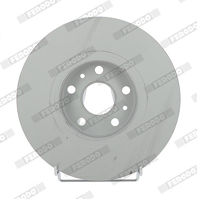 Ferodo Bremsscheibe [Hersteller-Nr. DDF2266C] für Renault