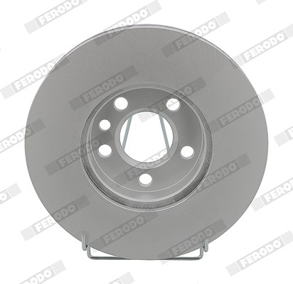 Ferodo Bremsscheibe [Hersteller-Nr. DDF1559C] für Seat, VW, Ford
