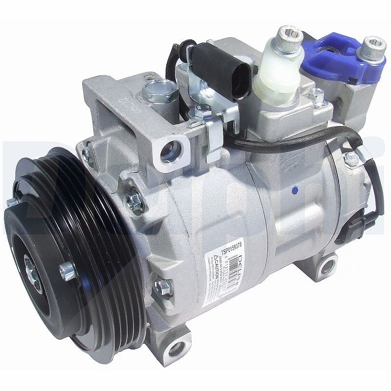 Delphi Kompressor, Klimaanlage [Hersteller-Nr. TSP0159378] für VW, Audi