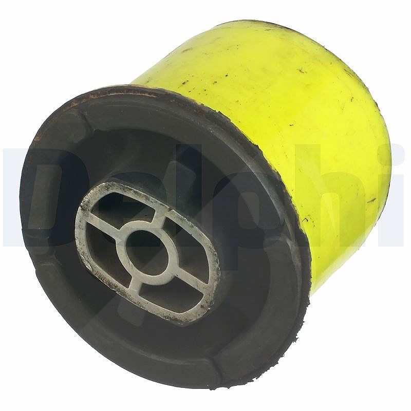 Delphi Lagerung, Achskörper [Hersteller-Nr. TD1012W] für Ds, Peugeot, Citroën