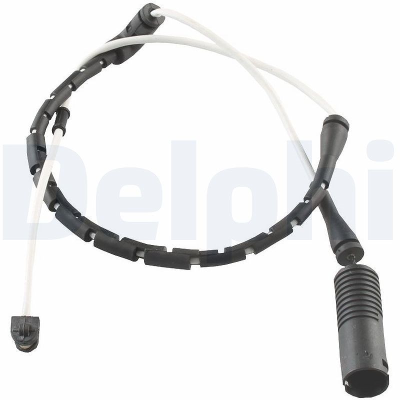 Delphi Warnkontakt, Bremsbelagverschleiß [Hersteller-Nr. LZ0183] für Land Rover