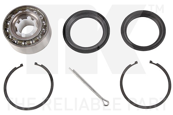 Nk Radlagersatz [Hersteller-Nr. 752217] für Nissan