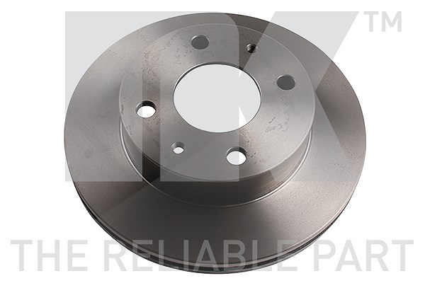 Nk Bremsscheibe [Hersteller-Nr. 204413] für Subaru