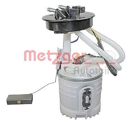 Metzger Autoteile Kraftstoff-Fördereinheit [Hersteller-Nr. 2250004] für VW