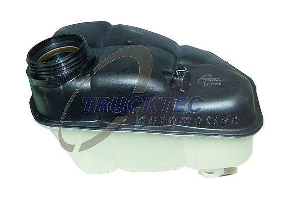 Trucktec Automotive Ausgleichsbehälter, Kühlmittel [Hersteller-Nr. 02.40.124] für Mercedes-Benz