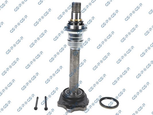 Gsp Antriebswelle [Hersteller-Nr. 261193] für Ford, VW, Seat