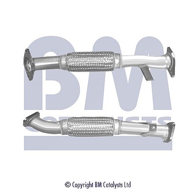 Bm Catalysts Abgasrohr [Hersteller-Nr. BM50294] für Mitsubishi