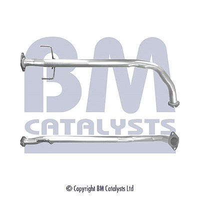 Bm Catalysts Abgasrohr [Hersteller-Nr. BM50353] für Hyundai