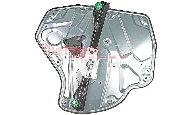 Metzger Autoteile Fensterheber [Hersteller-Nr. 2160236] für Skoda