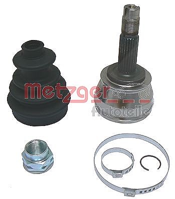Metzger Autoteile Gelenksatz, Antriebswelle [Hersteller-Nr. 7110090] für Fiat