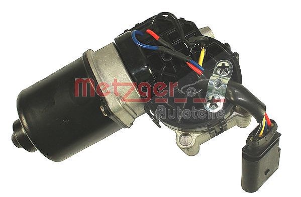 Metzger Autoteile Wischermotor [Hersteller-Nr. 2190556] für Seat, Audi