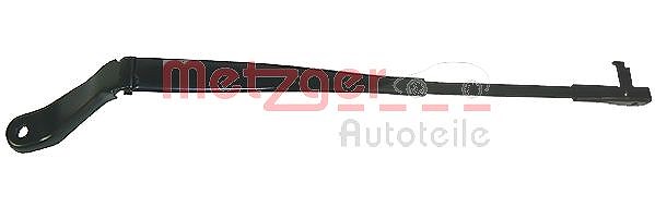 Metzger Autoteile Wischarm vorne rechts [Hersteller-Nr. 2190154] für Seat, VW, Ford