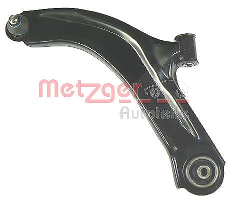 Metzger Autoteile Lenker, Radaufhängung [Hersteller-Nr. 58061601] für Renault