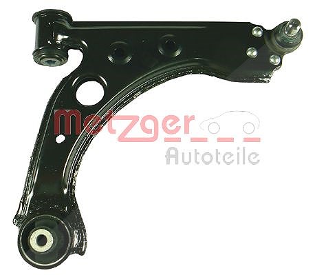 Metzger Autoteile Lenker, Radaufhängung [Hersteller-Nr. 58035702] für Fiat, Lancia