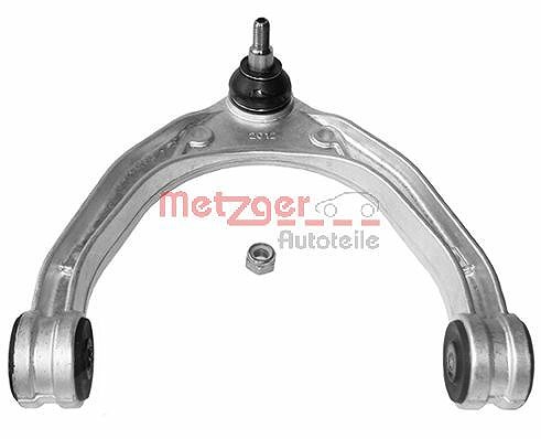Metzger Autoteile Lenker, Radaufhängung [Hersteller-Nr. 58013908] für Porsche, VW, Audi