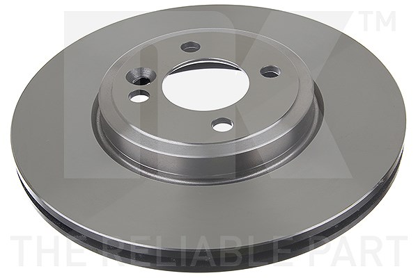 Nk Bremsscheibe [Hersteller-Nr. 204040] für Mini
