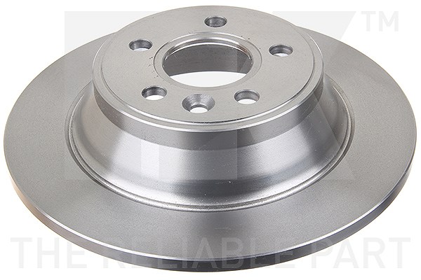Nk Bremsscheibe [Hersteller-Nr. 204859] für Volvo