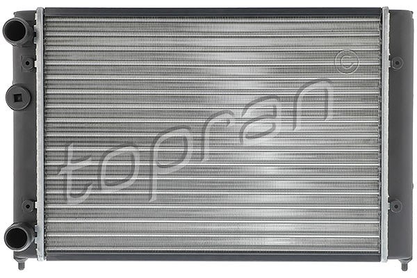 Topran Kühler, Motorkühlung [Hersteller-Nr. 103985] für VW