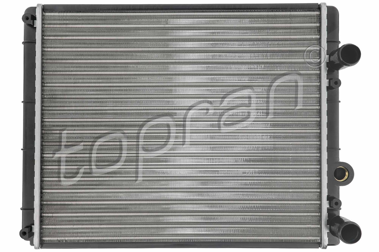 Topran Kühler, Motorkühlung [Hersteller-Nr. 109777] für VW, Seat