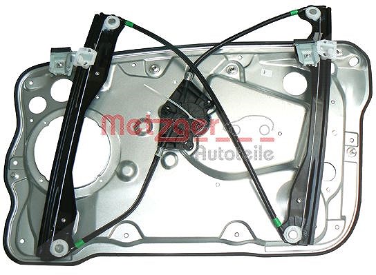 Metzger Autoteile Fensterheber [Hersteller-Nr. 2160044] für Skoda