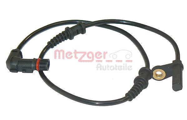 Metzger Autoteile Sensor, Raddrehzahl [Hersteller-Nr. 0900308] für Mercedes-Benz
