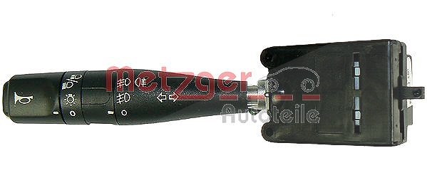 Metzger Autoteile Schalter, Hauptlicht [Hersteller-Nr. 0916122] für Peugeot
