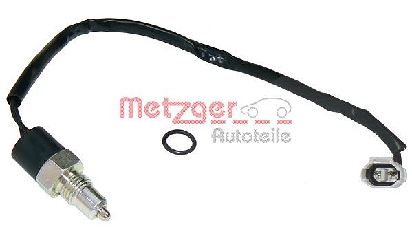 Metzger Autoteile Schalter, Rückfahrleuchte [Hersteller-Nr. 0912054] für Subaru, Suzuki