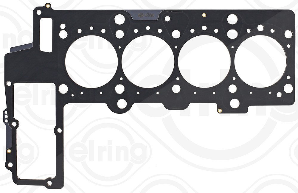Elring Dichtung, Zylinderkopf [Hersteller-Nr. 075.960] für BMW