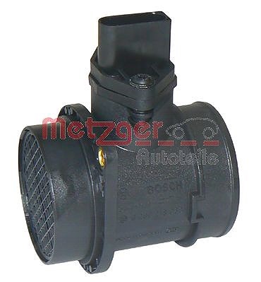 Metzger Autoteile Luftmassenmesser [Hersteller-Nr. 0891048] für VW, Audi, Seat, Skoda