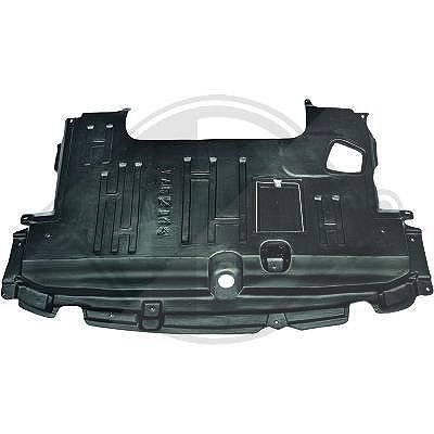 Diederichs Motorraumdämmung [Hersteller-Nr. 8660621] für Toyota