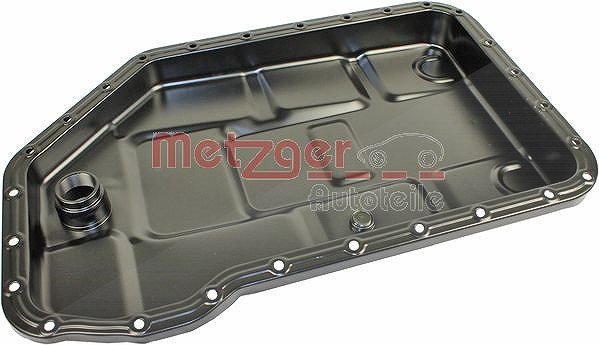 Metzger Autoteile Ölwanne, Automatikgetriebe [Hersteller-Nr. 7990004] für Audi, VW, Skoda