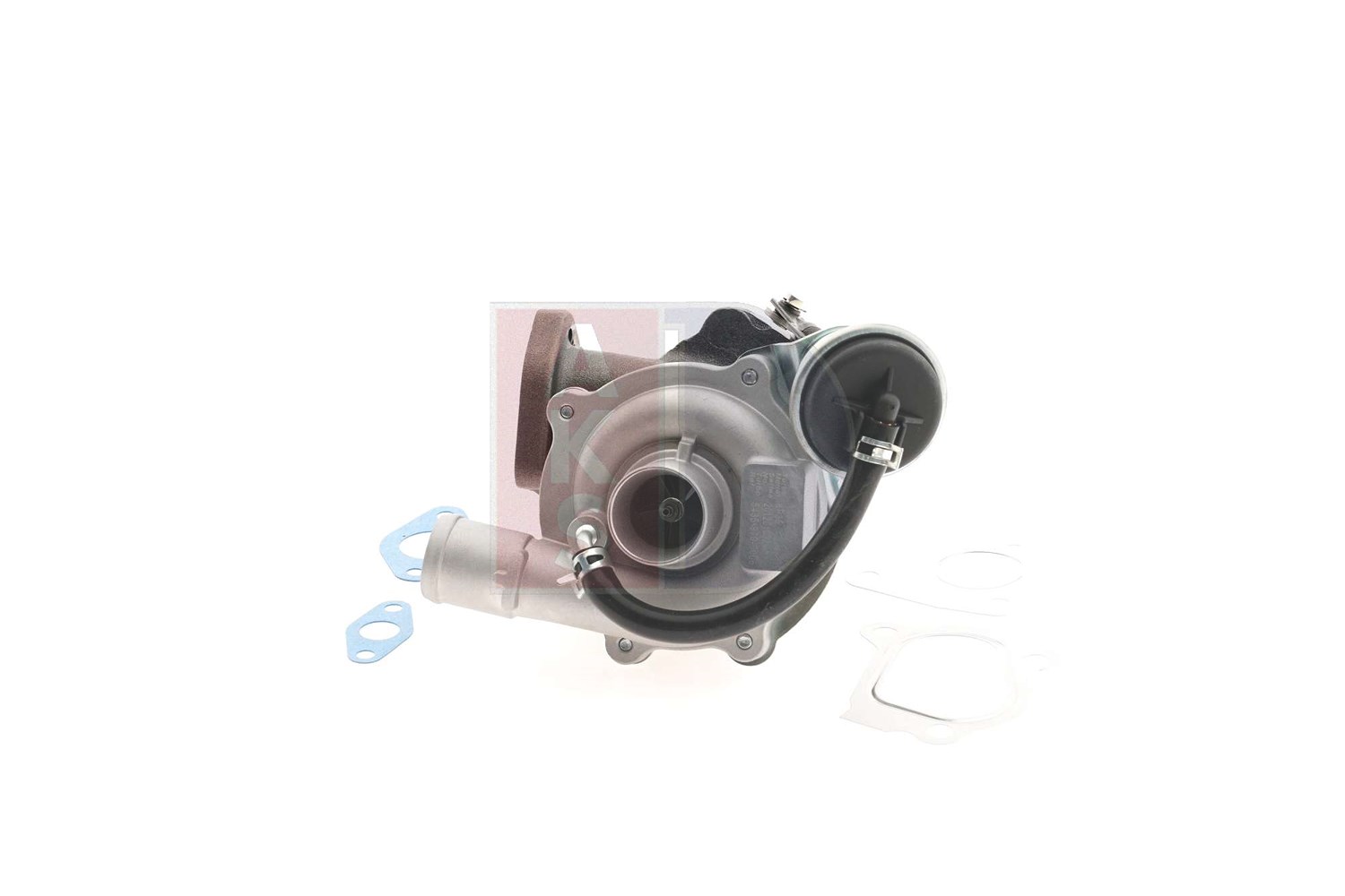 Aks Dasis Lader, Aufladung [Hersteller-Nr. 155007N] für Opel, Suzuki