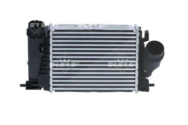 Nrf Ladeluftkühler [Hersteller-Nr. 30984] für Renault