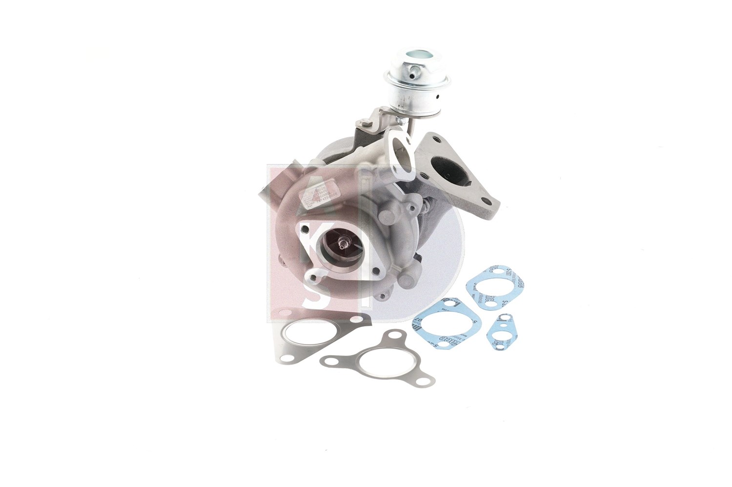 Aks Dasis Lader, Aufladung [Hersteller-Nr. 075002N] für Nissan