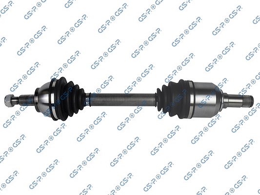 Gsp Antriebswelle [Hersteller-Nr. 235066] für Mercedes-Benz