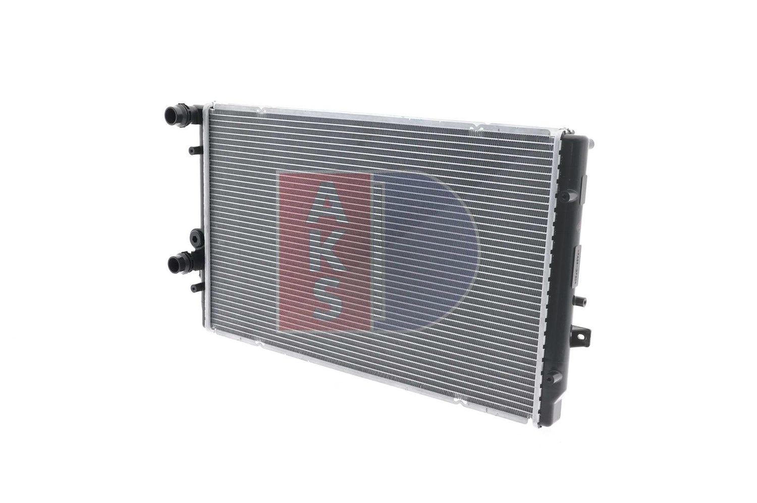 Aks Dasis Kühler, Motorkühlung [Hersteller-Nr. 480028N] für VW, Seat