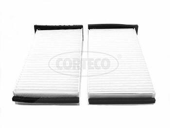 Corteco Filter, Innenraumluft ERSTAUSRÜSTERQUALITÄT [Hersteller-Nr. 80000643] für Mitsubishi