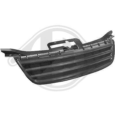 Diederichs Kühlergitter [Hersteller-Nr. 2295440] für VW