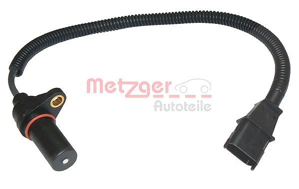 Metzger Autoteile Impulsgeber, Kurbelwelle [Hersteller-Nr. 0902169] für Hyundai