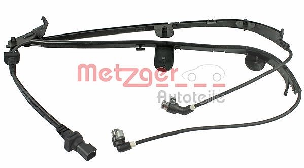 Metzger Autoteile Sensor, Raddrehzahl [Hersteller-Nr. 0900018] für Ford, Mazda