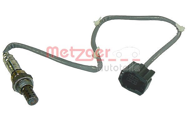 Metzger Autoteile Lambdasonde [Hersteller-Nr. 0893109] für Mazda