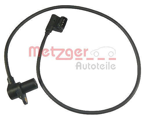 Metzger Autoteile Kurbelwellensensor [Hersteller-Nr. 0902037] für BMW