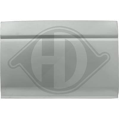 Diederichs Tür, Karosserie [Hersteller-Nr. 9418320] für VW